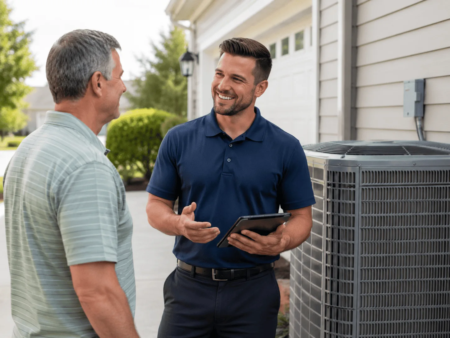 Heat Pump Installation Ashland, VA FAQs